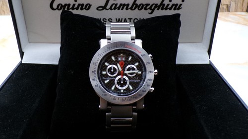 Tonino lamborghini uhr swiss - lamborghini,