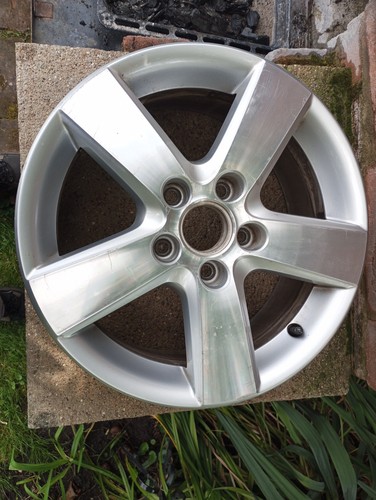 Alufelge 1k0601025cb 5x16 - alufelge,