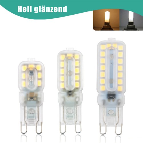 10x led birne 3w5w7w - led,