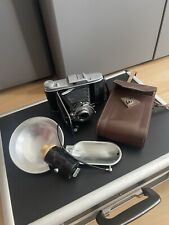 Liebhaberstück, ADOX Vintage AGC Pronto Kl appkamera Von 1957 mit Zubehör