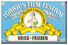 Loriots Film Festival Krieg