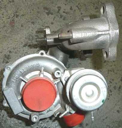 Turbolader garrett - turbolader,