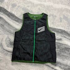 Nike Aerolayer schwarz grün