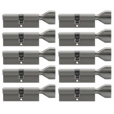 2 -10x Knaufzylinder 80mm