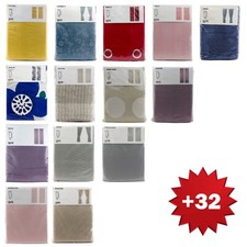 IKEA Gardinen Gardine Vorhang HILJA VILBORG MERETE LENDA ANNALOUISA MAJGULL etc.