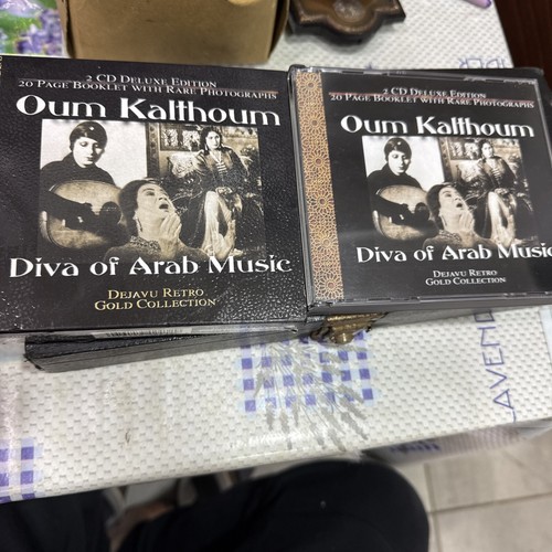 Diva arab music oum - diva,