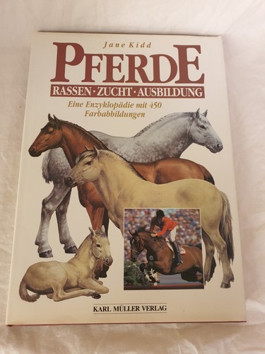 Zucht pferde rassen - rassen, ausbildung