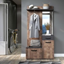 trendteam Kompaktgarderobe