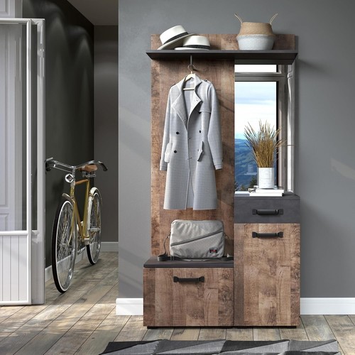 Trendteam kompaktgarderobe - trendteam,