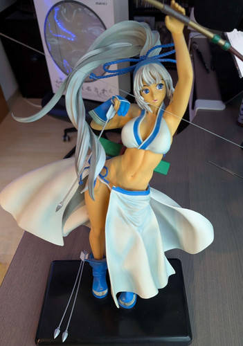 Samurai shodown mina majikin - samurai,