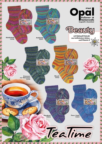 Opal beauty tea - opal,