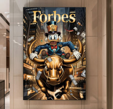 LEINWAND BILD ER BIS 170x110x5