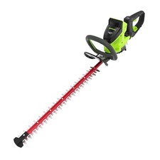 40v akku heckenschere 66cm - akku,
