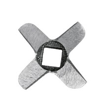 Messer 4-flügelig zu