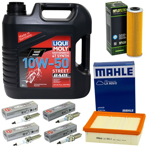 Wartung öl set für ktm - set,