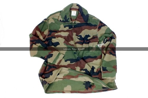 Französischer armee fleece - französischer,
