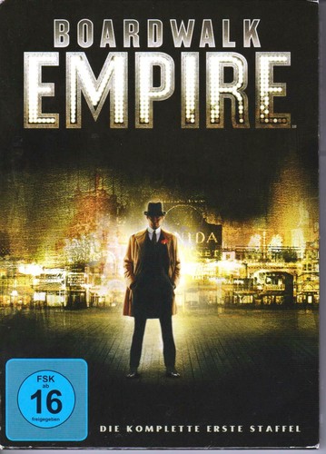 Boardwalk empire komplette - boardwalk,