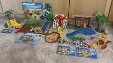 Playmobil 3235 4132 4070 -