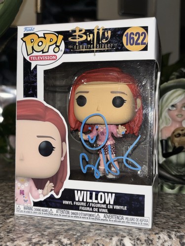 Buffy custom funko pop - custom, willow