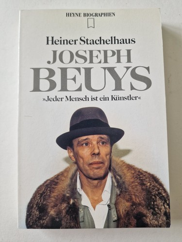 Joseph beuys biographie - joseph,