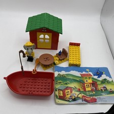 LEGO ® FABULAND: Fisherman's