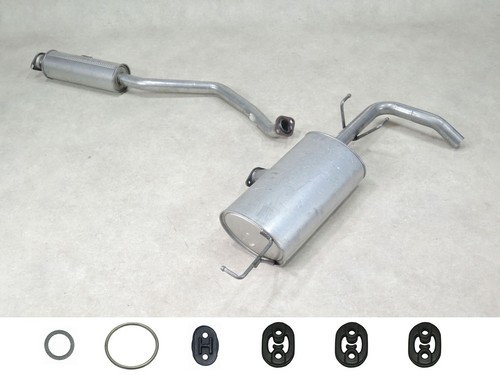 Auspuff set für suzuki - für,