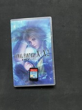 Final Fantasy x HD Remaster Nintendo Switch - OVP, ohne Code für FF X-2