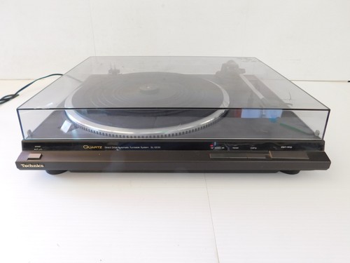Technics quartz direct drive - technics,