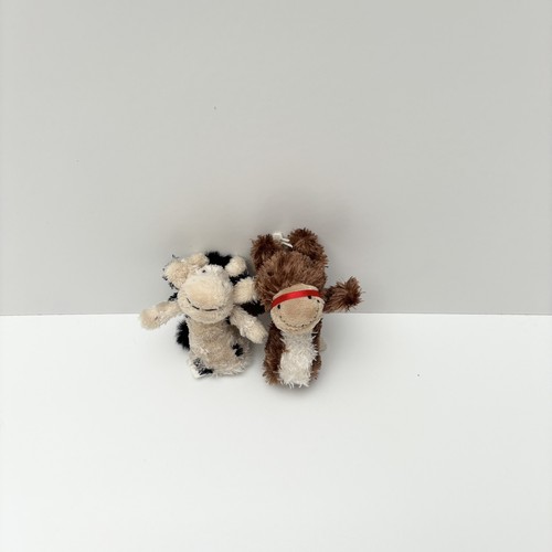 Jellycat kuh pferd pony - kuh,