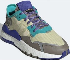 Adidas Nite Jogger J Sneaker