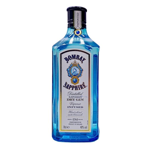Bombay saphire london - saphire, dry