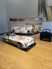 Kyosho F-Ten EP Panoz LMP-1