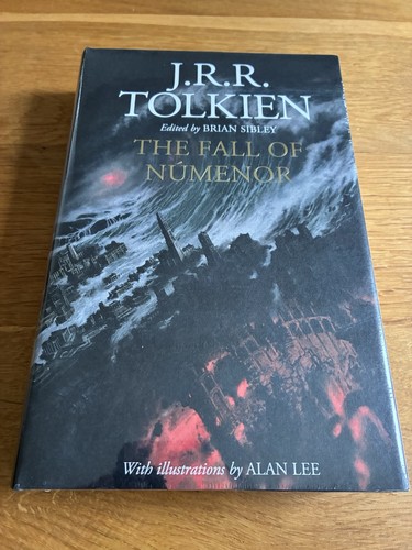 Tolkien the fall of - fall,