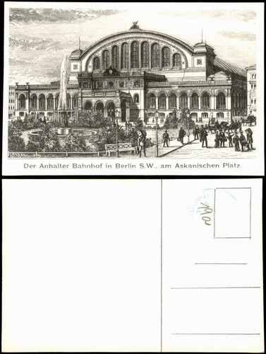 Kreuzberg berlin anhalter - kreuzberg-berlin,