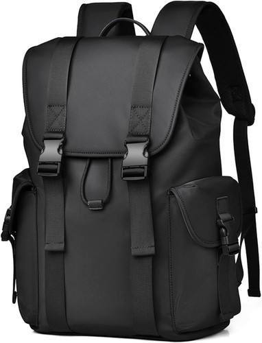 Vintage nylon rucksack - rucksack, 35l