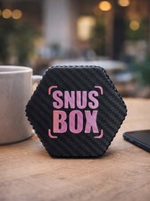 SNUS BOX - Premium Snus Dose