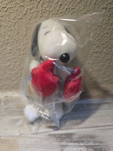Ferrero snoopy plüschfigur - ferrero,