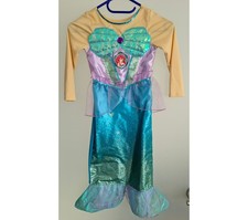 DISNEY Arielle die Meerjungfrau Kostüm Gr. 110/116