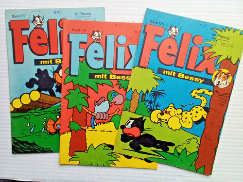 Felix aus nr 175 - ,