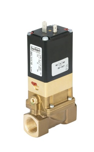 Bürkert wege magnetventil - bürkert, 2/2-wege-magnetventil