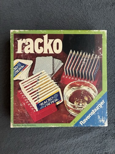 Ravensburger racko spiel - ravensburger,