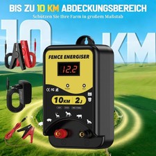 230V Elektrozaun 10km