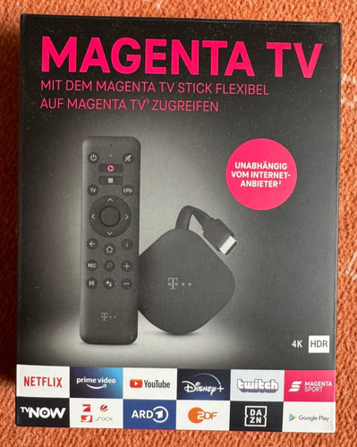 Telekom magenta stick - magenta,