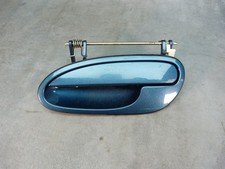 Türgriff hinten links außen