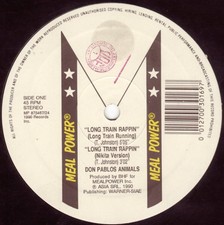 Don Pablos Animals - Long