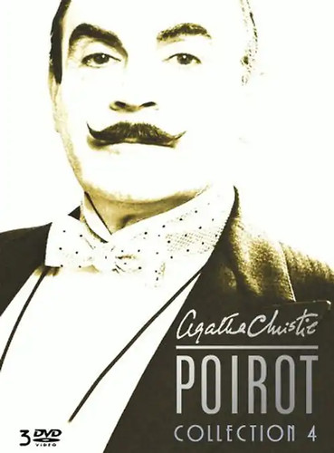 Agatha christie hercule - agatha, christie's