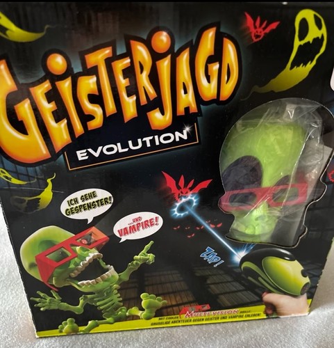 Geisterjagd evolution - geisterjagd,