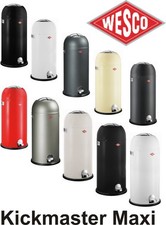 Wesco kickmaster maxi inhalt - kickmaster, maxi,
