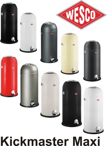 Wesco kickmaster maxi inhalt - wesco,