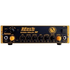 Topteil E-Bass Markbass Little